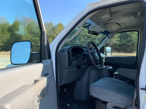 2008 Ford E-Series E-350 SD