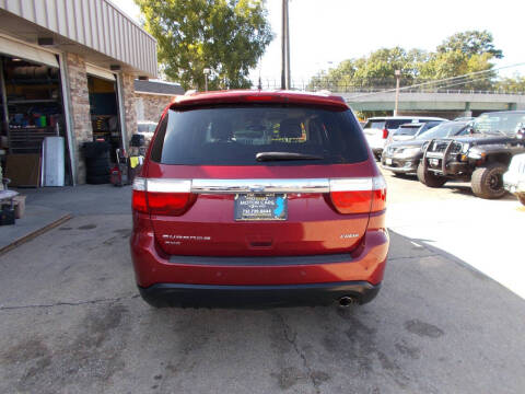 2013 Dodge Durango Crew