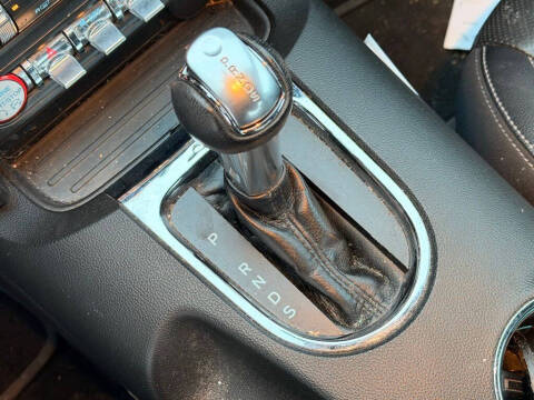 2017 Ford Mustang EcoBoost Premium