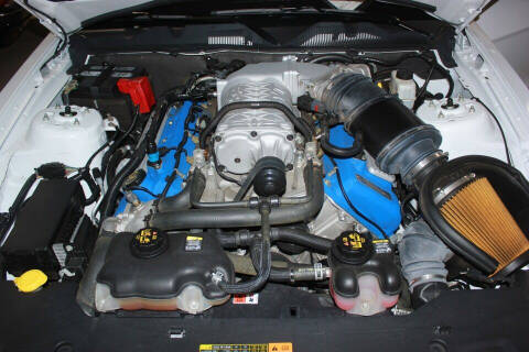 2014 Ford Shelby GT500