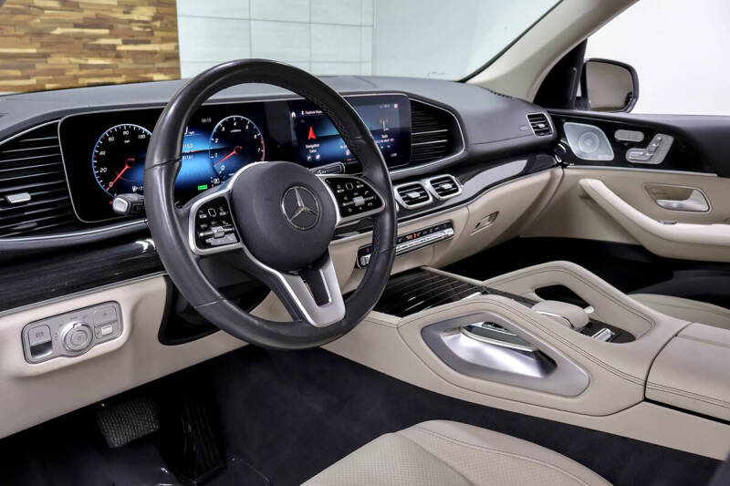 2020 Mercedes-Benz GLS GLS 450