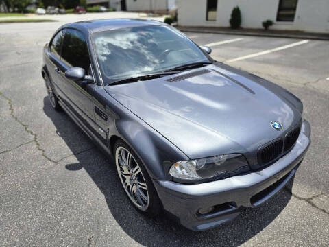 2002 BMW M3
