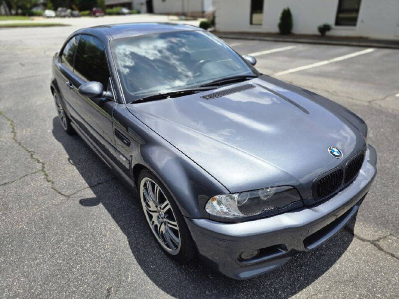 2002 BMW M3