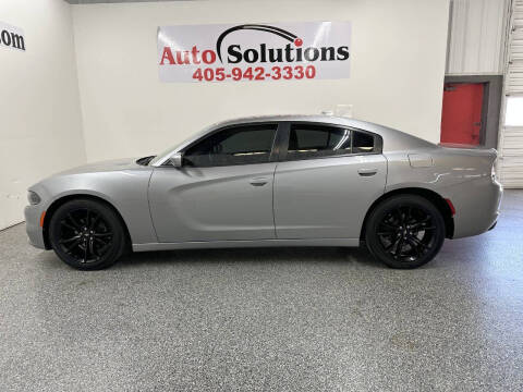 2017 Dodge Charger SXT