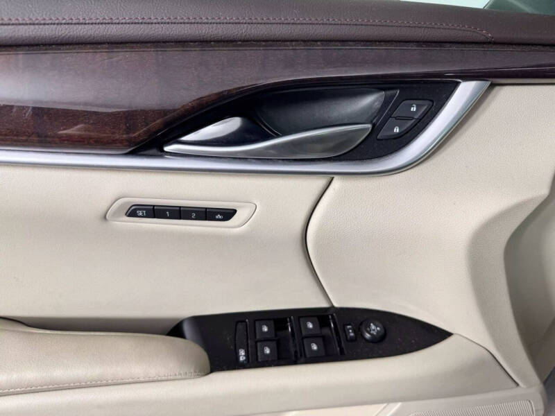 2017 Cadillac XTS Luxury