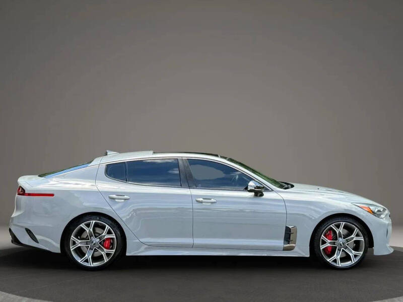2019 Kia Stinger