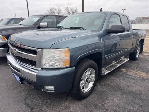 2009 Chevrolet Silverado 1500 for sale at Big City Motors - 12th Street Auto Mart in Sioux Falls SD