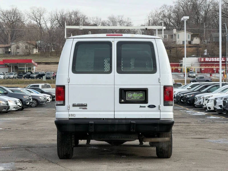 2013 Ford E-Series E-250