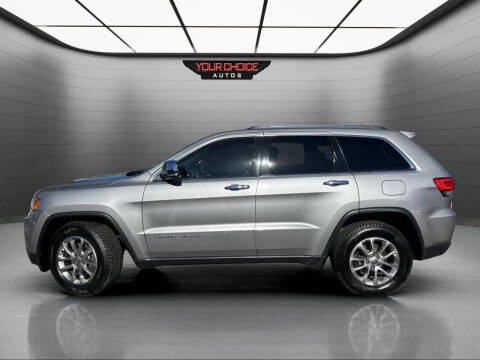 2014 Jeep Grand Cherokee Limited