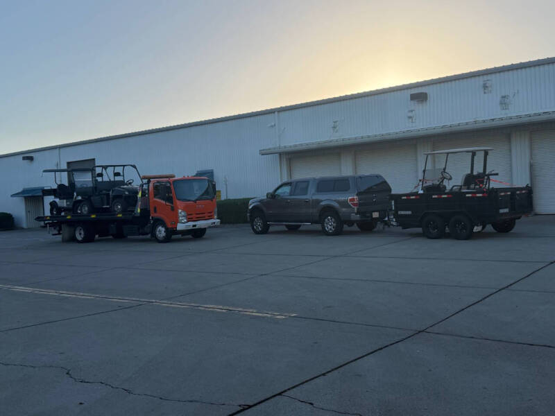 2007 Polaris RANGER XP