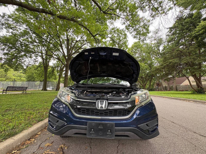 2015 Honda CR-V LX