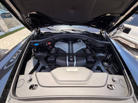 2022 Rolls-Royce Cullinan