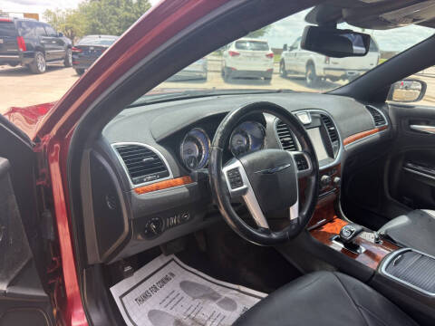 2014 Chrysler 300