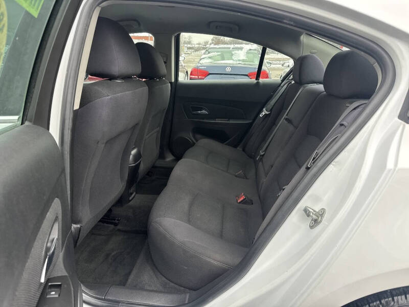 2014 Chevrolet Cruze 1LT Auto