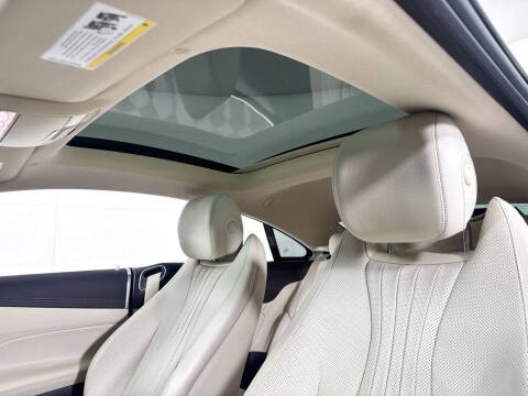 2019 Mercedes-Benz E-Class E 450