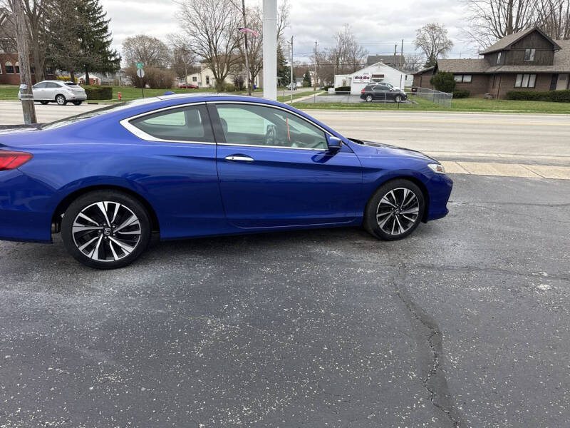 2017 Honda Accord EX