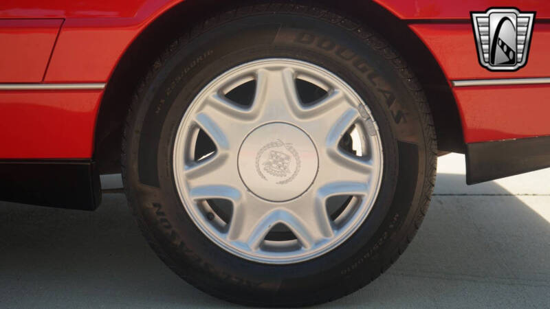 1991 Cadillac Allante