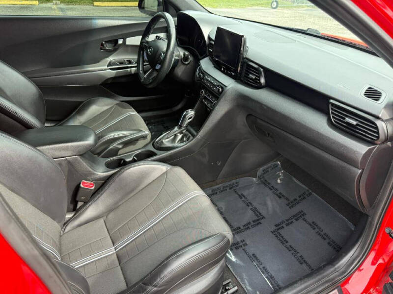 2022 Hyundai Veloster N