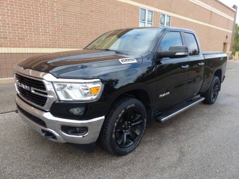 2019 RAM Ram Pickup 1500 for sale at Macomb Automotive Group in New Haven MI