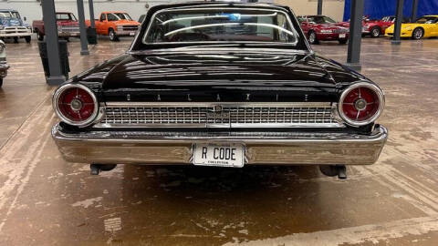 1963 Ford Galaxie 500