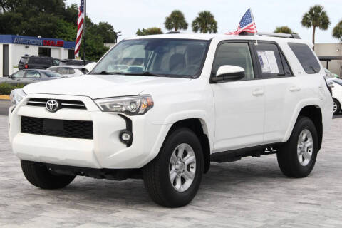 2024 Toyota 4Runner SR5