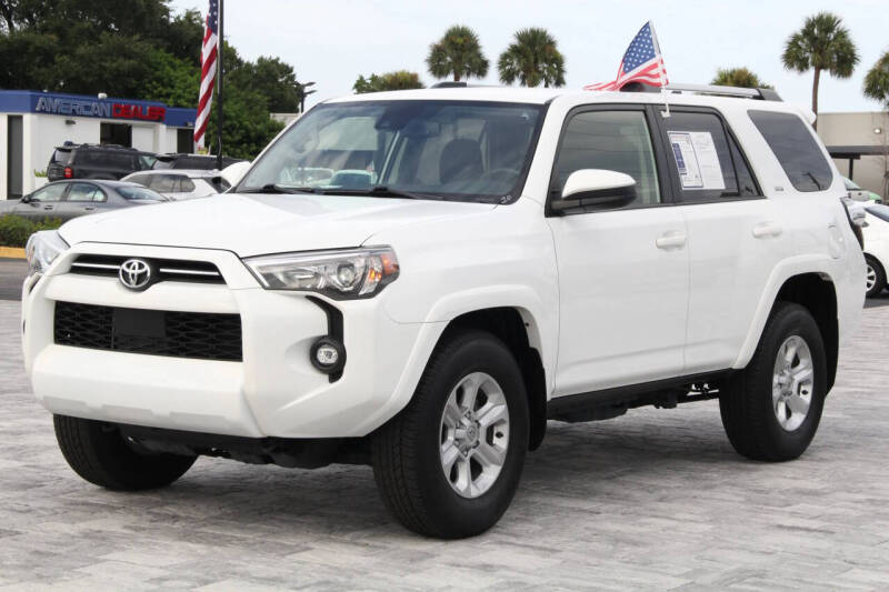 2024 Toyota 4Runner SR5