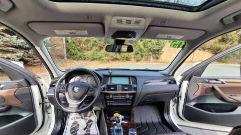 2015 BMW X3 xDrive28i