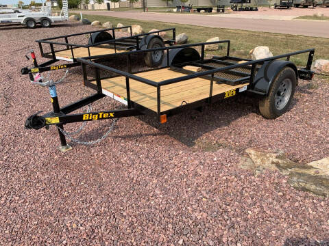 2021 Big Tex 30ES-10 #1536