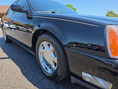 2000 Cadillac DeVille