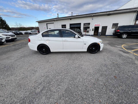 2011 BMW 3 Series 335i