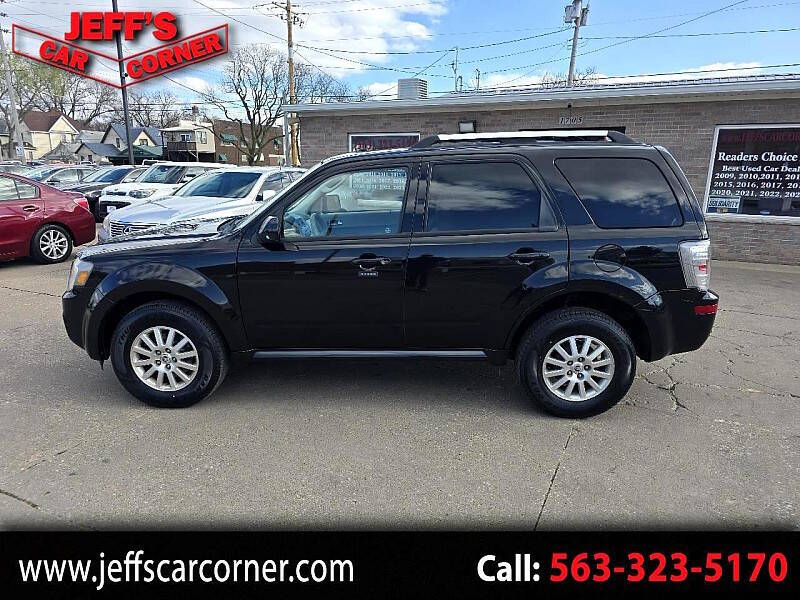 2011 Mercury Mariner Premier V6