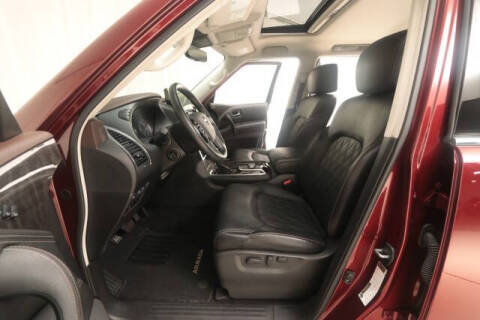 2022 Nissan Armada Platinum