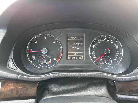 2014 Volkswagen Passat 2.0L TDI SEL Premium