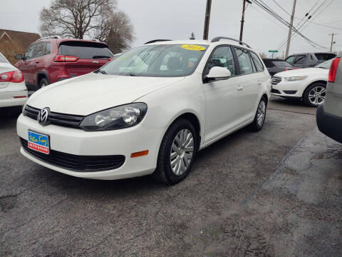 2013 Volkswagen Jetta for sale at Peter Kay Auto Sales in Alden NY