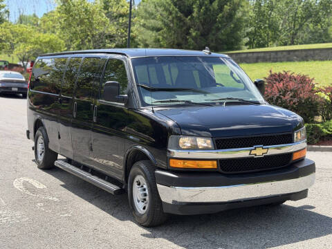 2019 Chevrolet Express LS 3500