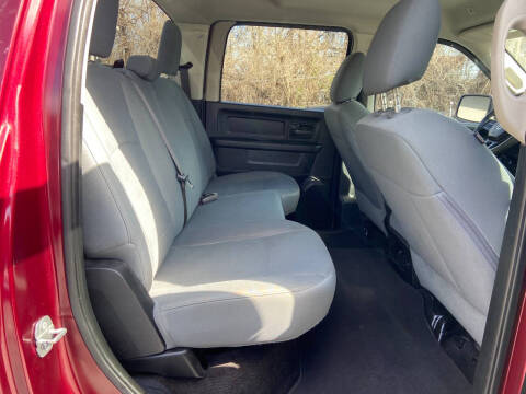 2017 RAM 1500 Express