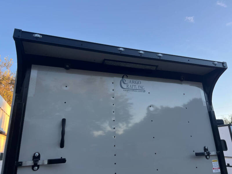 2026 Cargo Craft 7X18 RAMP