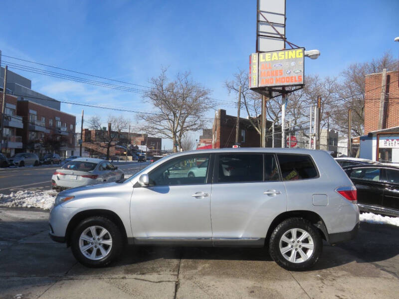 2012 Toyota Highlander