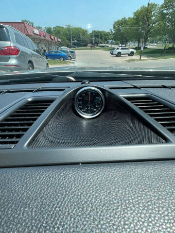 2010 Porsche Panamera 4S