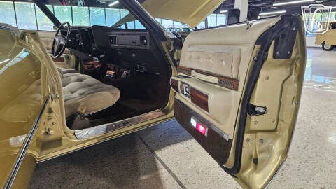 1972 Oldsmobile Ninety-Eight