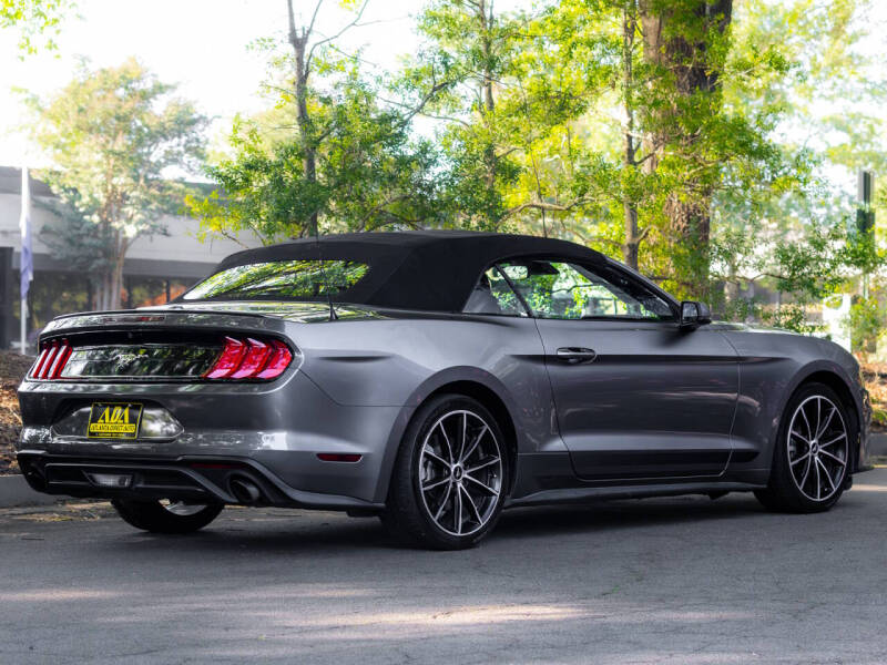 2021 Ford Mustang