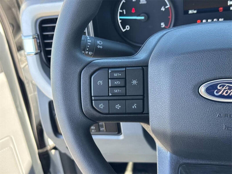 2025 Ford F-550 Super Duty