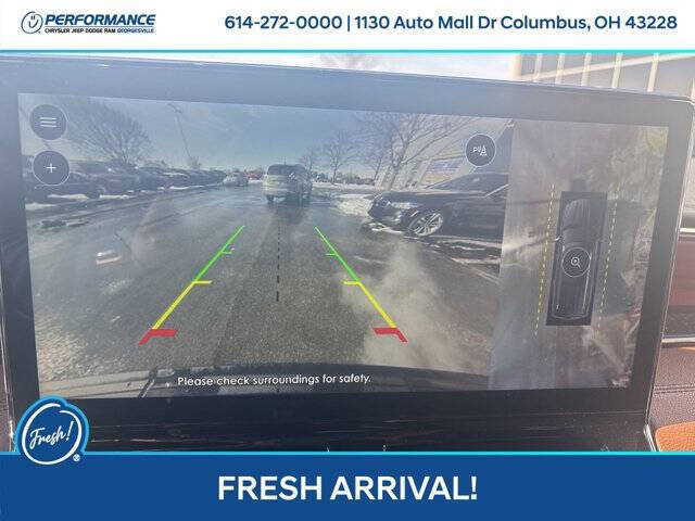 2023 Lincoln Navigator Reserve