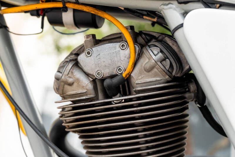 1972 Ducati RT450
