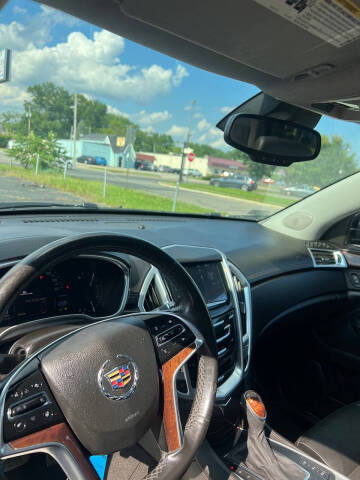 2013 Cadillac SRX Luxury Collection