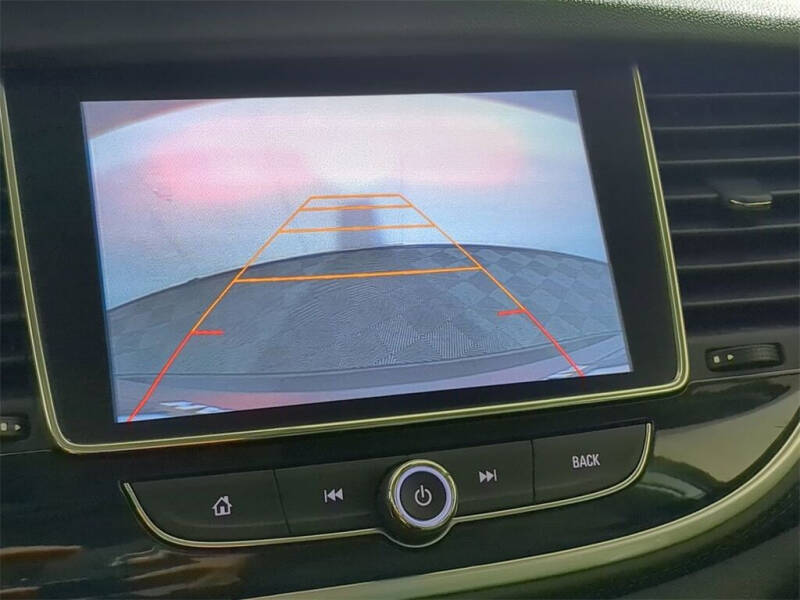 2017 Buick Encore Preferred II