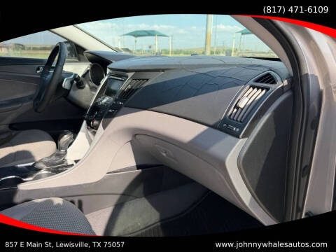 2011 Hyundai Sonata