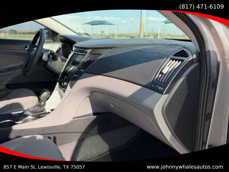 2011 Hyundai Sonata