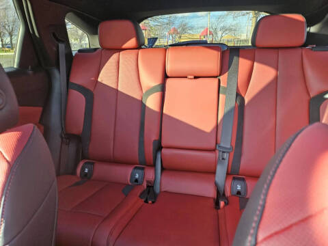 2024 Acura ZDX A-SPEC