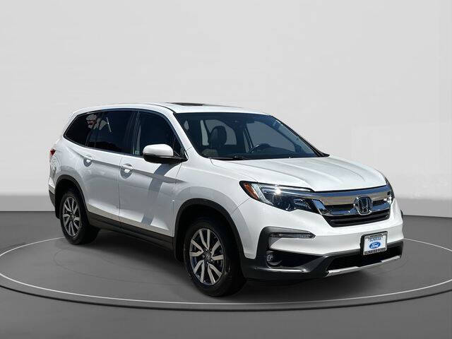 2022 Honda Pilot EX-L